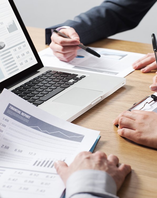 Accountant in Holborn